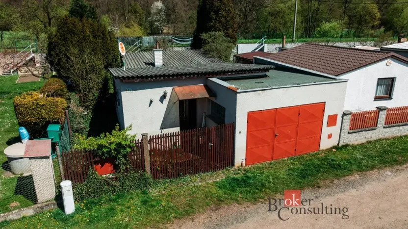 Prodej rodinného domu, Dýšina - Nová Huť, V Lukách, 70 m2