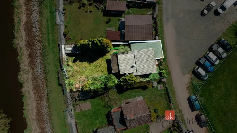 Prodej rodinného domu, Dýšina - Nová Huť, V Lukách, 70 m2