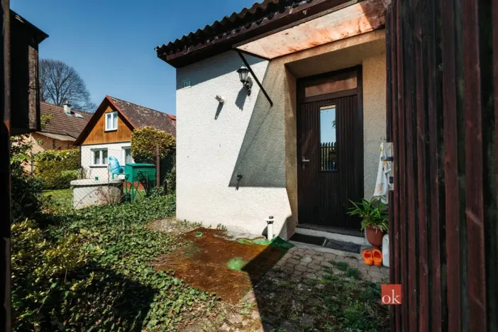 Prodej rodinného domu, Dýšina - Nová Huť, V Lukách, 70 m2