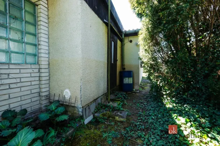 Prodej rodinného domu, Dýšina - Nová Huť, V Lukách, 70 m2