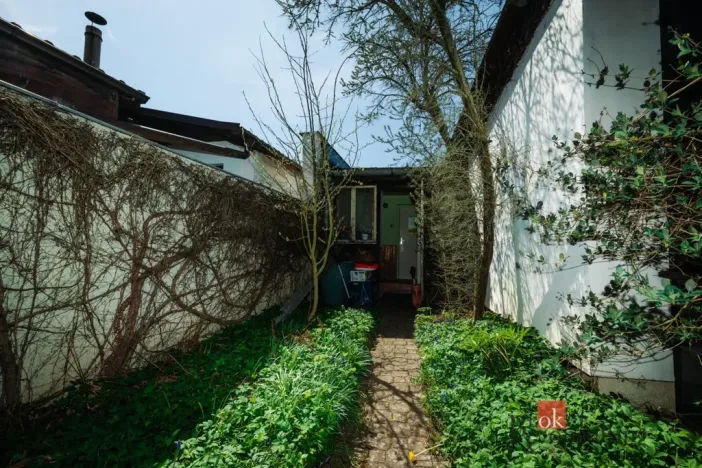 Prodej rodinného domu, Dýšina - Nová Huť, V Lukách, 70 m2