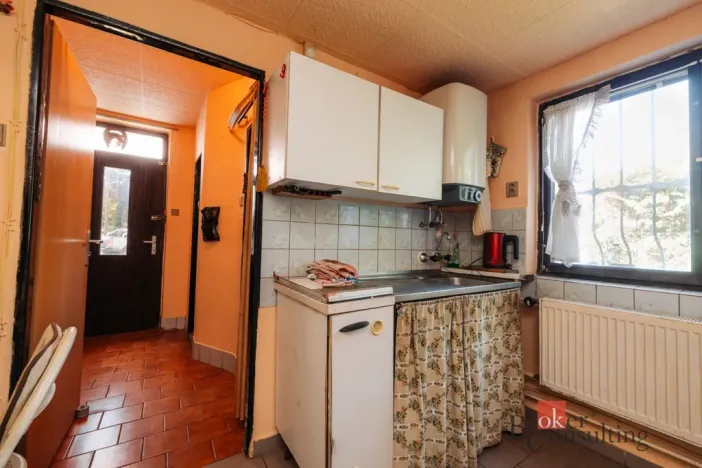 Prodej rodinného domu, Dýšina - Nová Huť, V Lukách, 70 m2