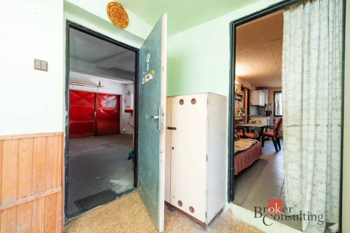Prodej rodinného domu, Dýšina - Nová Huť, V Lukách, 70 m2