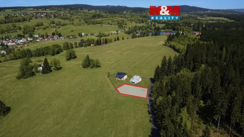 Prodej pozemku pro bydlení, Šindelová, 798 m2