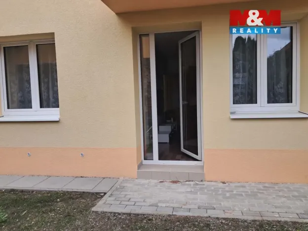 Pronájem bytu 2+kk, Blovice, Americká, 52 m2