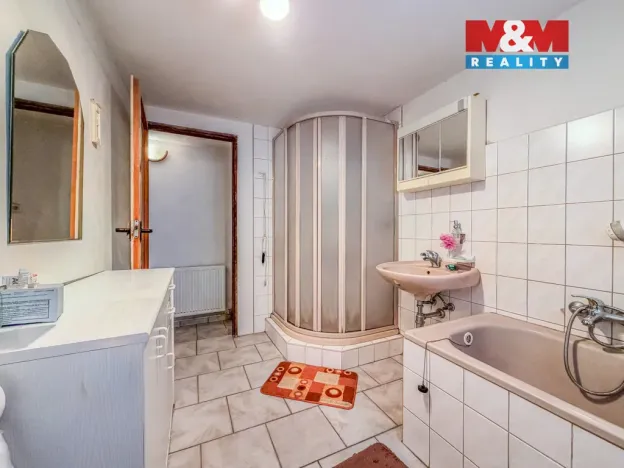 Prodej rodinného domu, Žandov, Volfartická, 200 m2