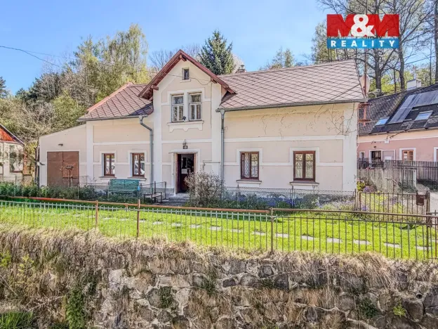 Prodej rodinného domu, Žandov, Volfartická, 200 m2