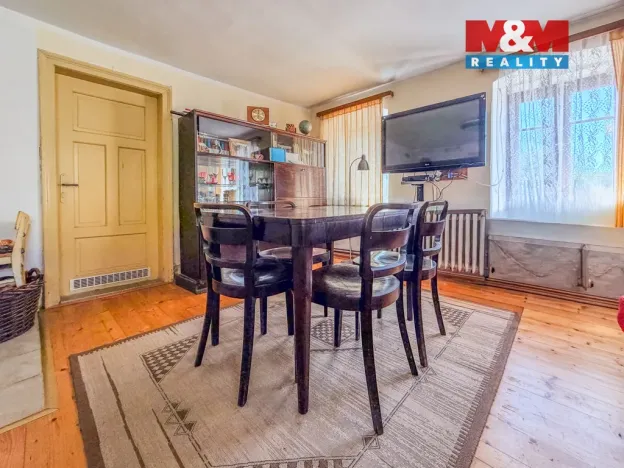 Prodej rodinného domu, Žandov, Volfartická, 200 m2