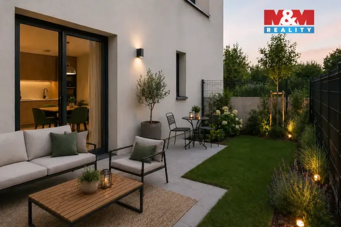 Prodej bytu 2+kk, Kralupy nad Vltavou, Vaníčkova, 53 m2