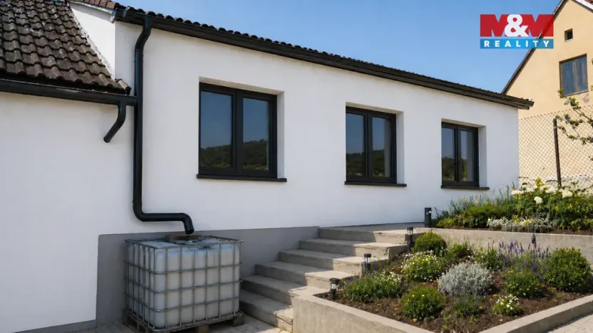 Prodej rodinného domu, Páleč, 100 m2