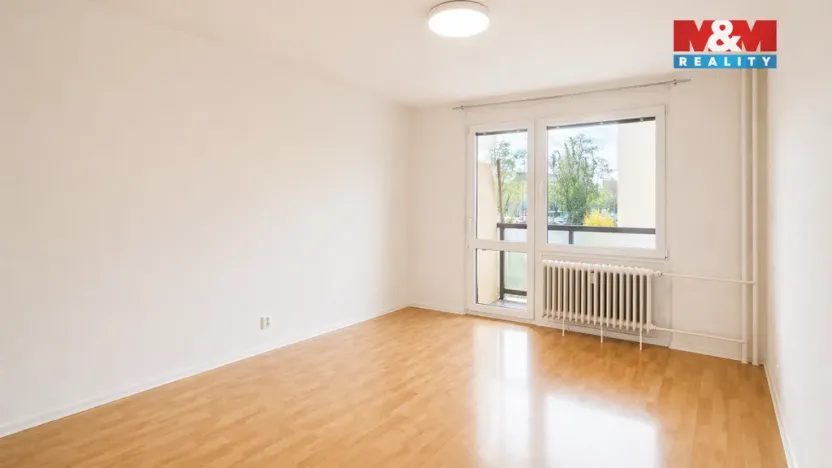 Pronájem bytu 2+1, Chrudim - Chrudim III, Škroupova, 61 m2