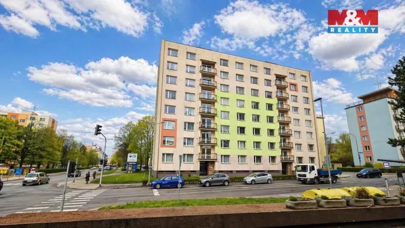 Pronájem bytu 2+1, Chrudim - Chrudim III, Škroupova, 61 m2