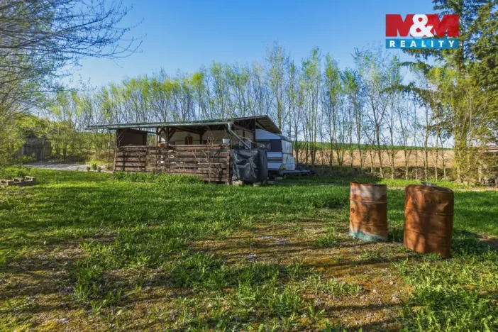 Prodej zahrady, Krakov, 439 m2