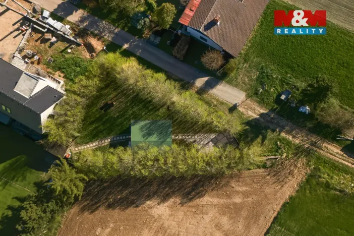 Prodej zahrady, Krakov, 439 m2