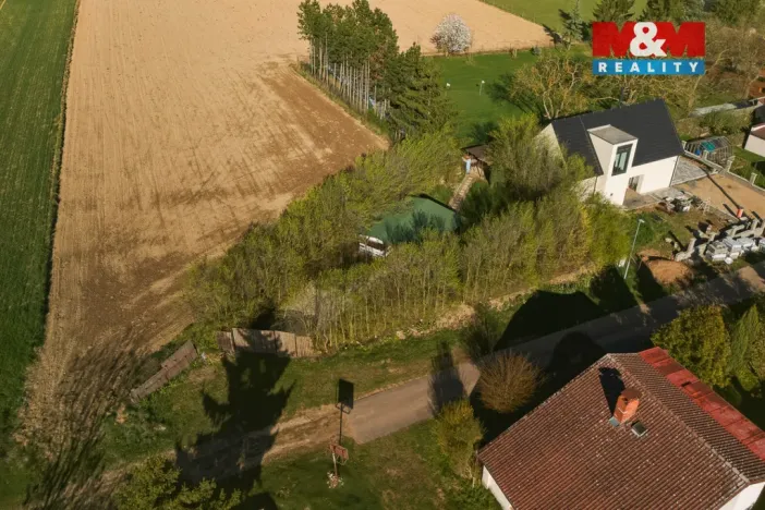 Prodej zahrady, Krakov, 439 m2