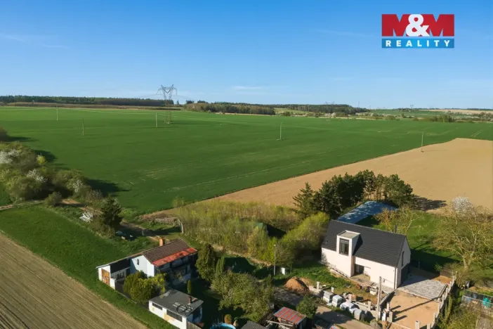 Prodej zahrady, Krakov, 439 m2