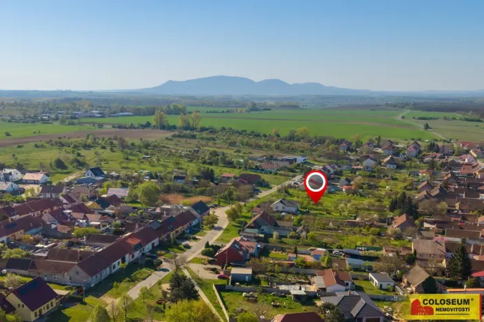 Prodej pozemku pro bydlení, Přibice, 600 m2