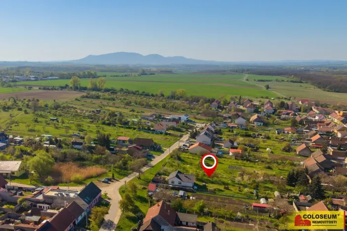 Prodej pozemku pro bydlení, Přibice, 600 m2