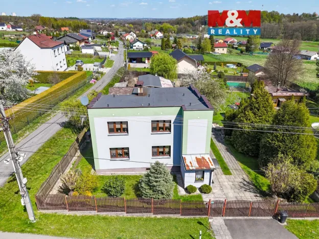 Prodej rodinného domu, Dětmarovice, 200 m2