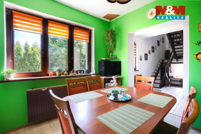 Prodej rodinného domu, Dětmarovice, 200 m2