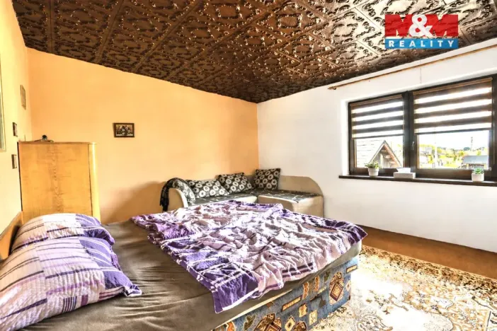 Prodej rodinného domu, Dětmarovice, 200 m2