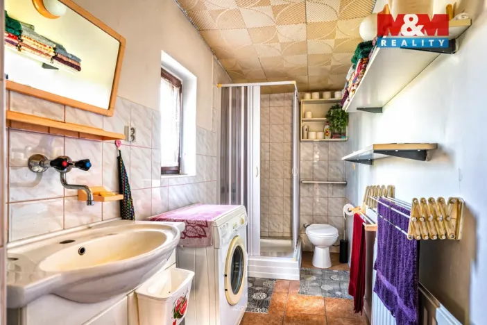 Prodej rodinného domu, Dětmarovice, 200 m2