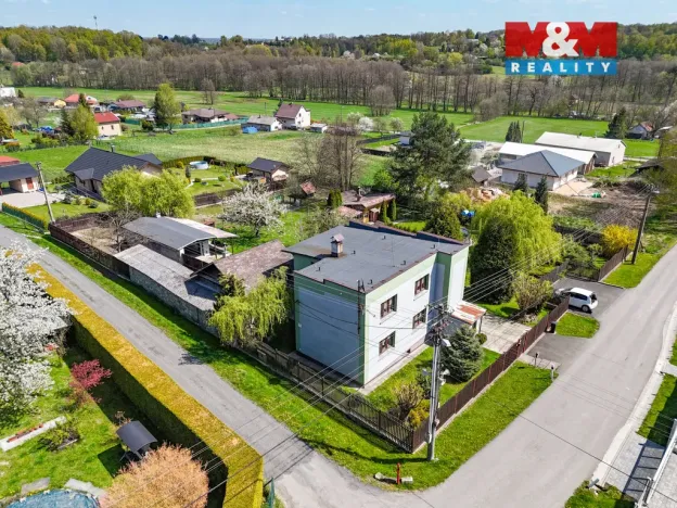 Prodej rodinného domu, Dětmarovice, 200 m2