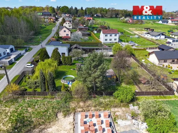 Prodej rodinného domu, Dětmarovice, 200 m2