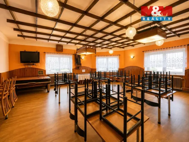 Prodej restaurace, Libina - Dolní Libina, 300 m2