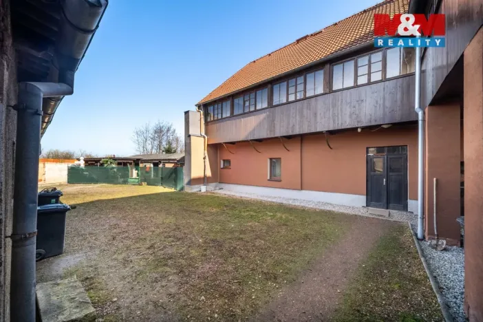 Pronájem bytu 1+1, Chotěšov, Plzeňská, 35 m2