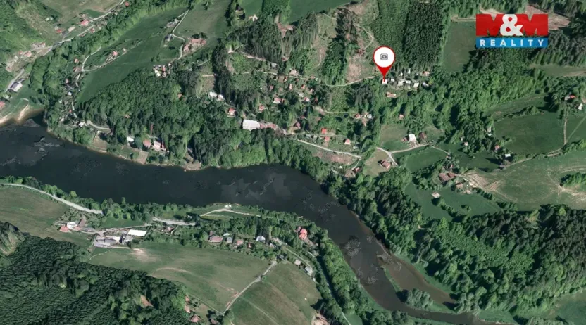 Prodej chalupy, Velká Lhota, 130 m2