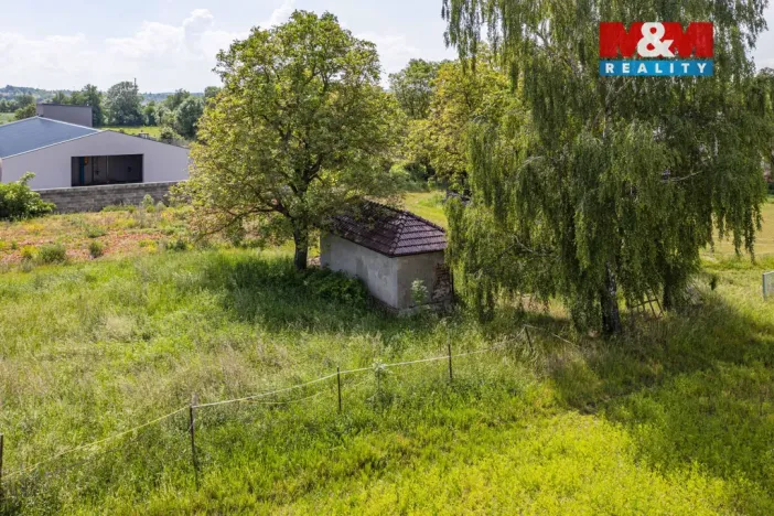 Prodej komerčního pozemku, Cerekvice nad Bystřicí - Třebovětice, 3540 m2