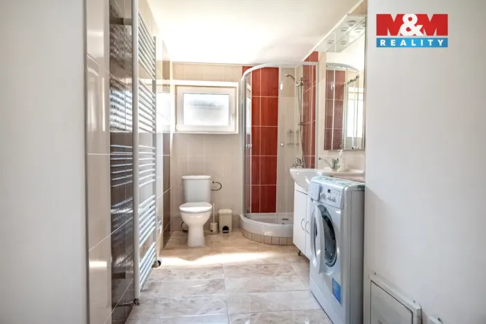 Prodej rodinného domu, Třešovice, 238 m2