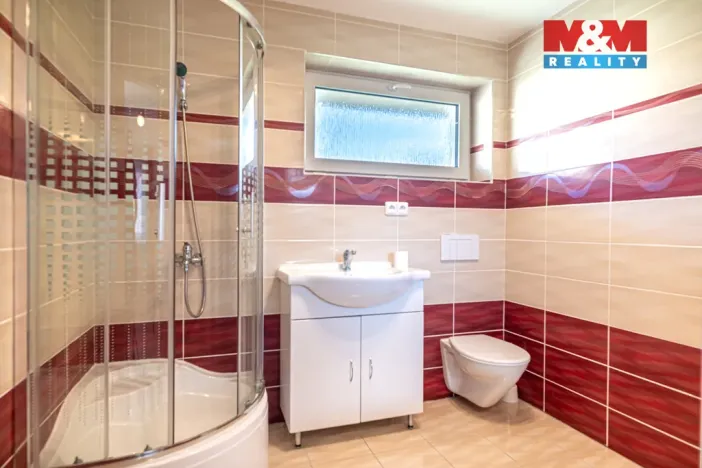 Prodej rodinného domu, Třešovice, 238 m2