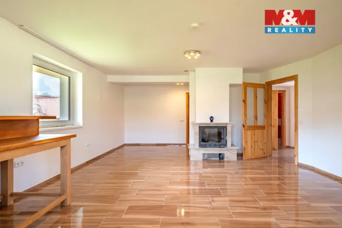 Prodej rodinného domu, Třešovice, 238 m2