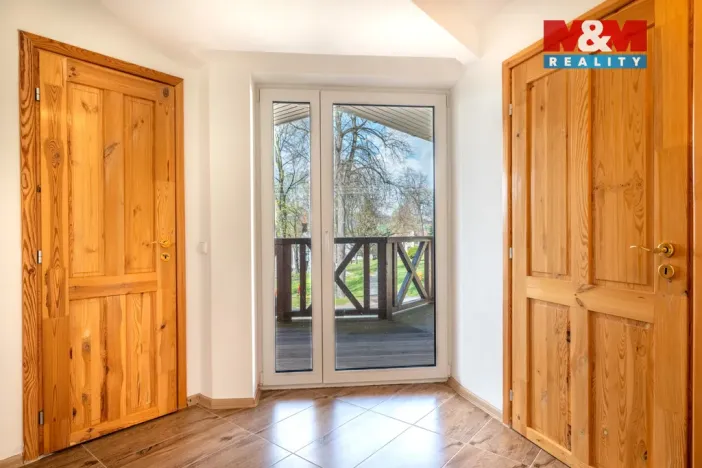 Prodej rodinného domu, Třešovice, 238 m2