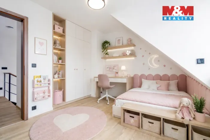 Prodej rodinného domu, Beroun, V Lukách, 150 m2