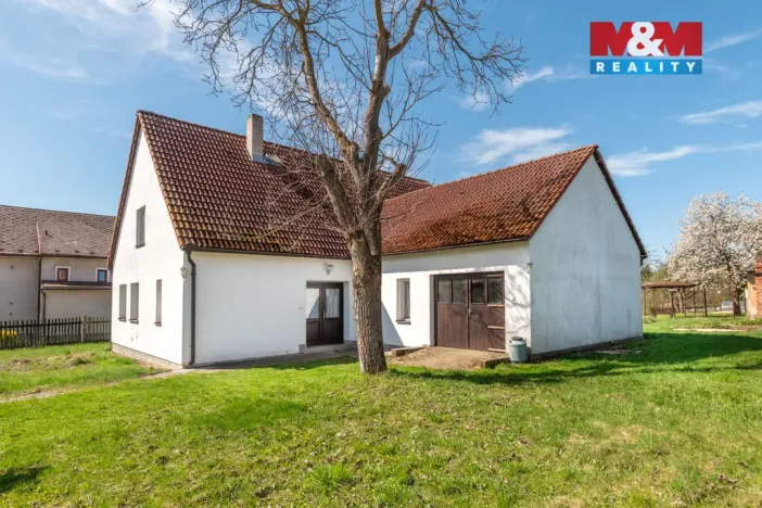 Prodej rodinného domu, Pačejov - Pačejov-nádraží, 133 m2