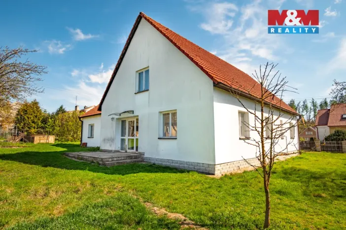 Prodej rodinného domu, Pačejov - Pačejov-nádraží, 133 m2