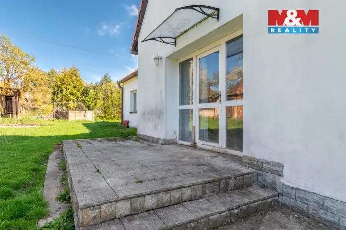 Prodej rodinného domu, Pačejov - Pačejov-nádraží, 133 m2