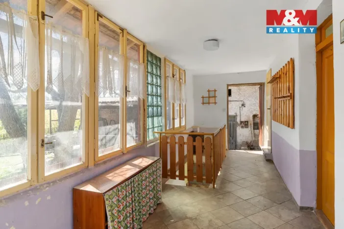 Prodej rodinného domu, Klobuky - Čeradice, 162 m2