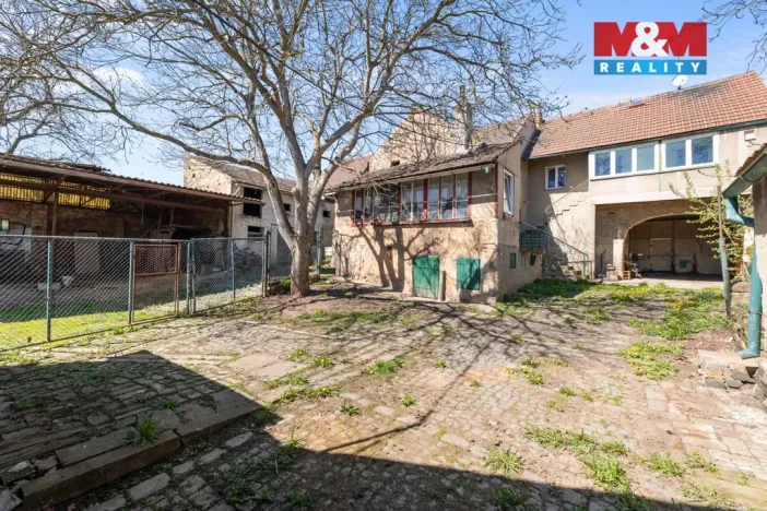 Prodej rodinného domu, Klobuky - Čeradice, 162 m2