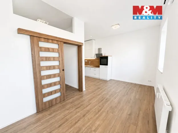 Prodej bytu 2+kk, Olomouc - Nové Sady, Rooseveltova, 37 m2