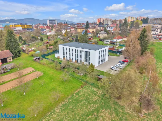 Prodej pozemku pro bydlení, Ústí nad Orlicí, 340 m2