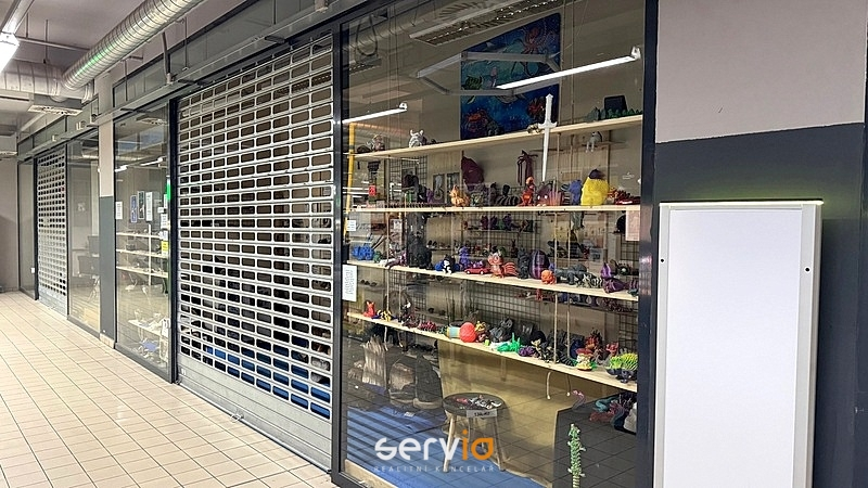 Pronájem obchodního prostoru, Brno, náměstí Svobody, 13 m2