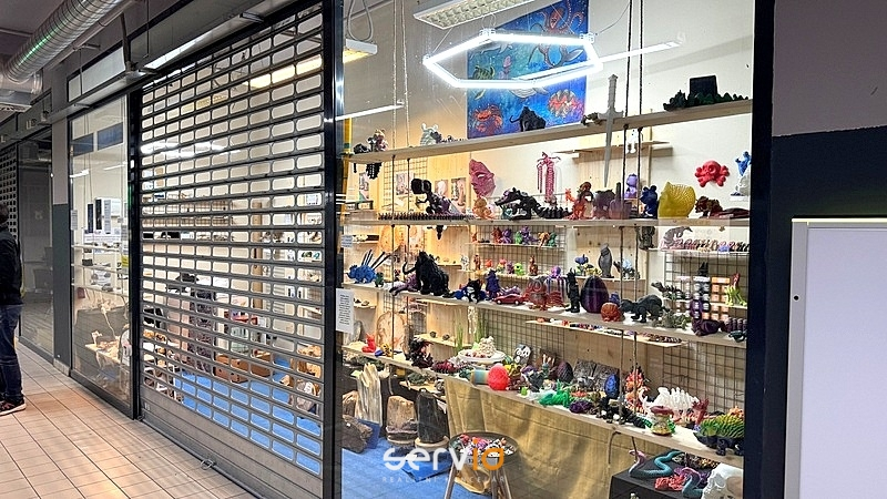 Pronájem obchodního prostoru, Brno, náměstí Svobody, 13 m2