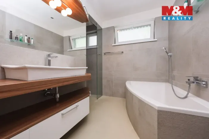 Pronájem rodinného domu, Olomouc - Slavonín, Jižní, 86 m2