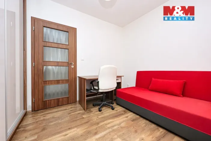 Pronájem rodinného domu, Olomouc - Slavonín, Jižní, 86 m2