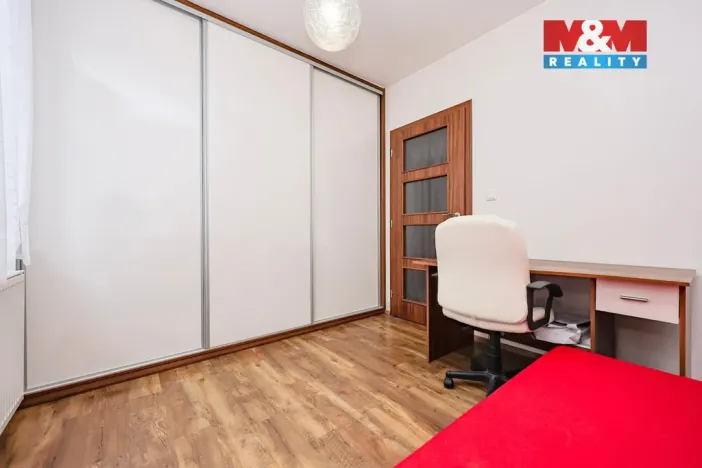 Pronájem rodinného domu, Olomouc - Slavonín, Jižní, 86 m2
