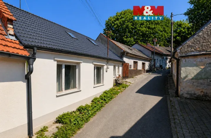 Prodej rodinného domu, Koryčany, Cihelny, 100 m2